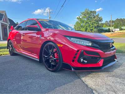 2021 Honda Civic Type R - Hatchback Sedan 4D