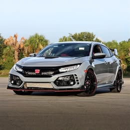 2021 Honda Civic Type R