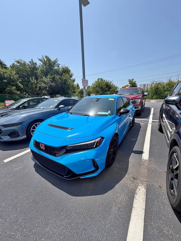 2023 Honda Civic Type R - R