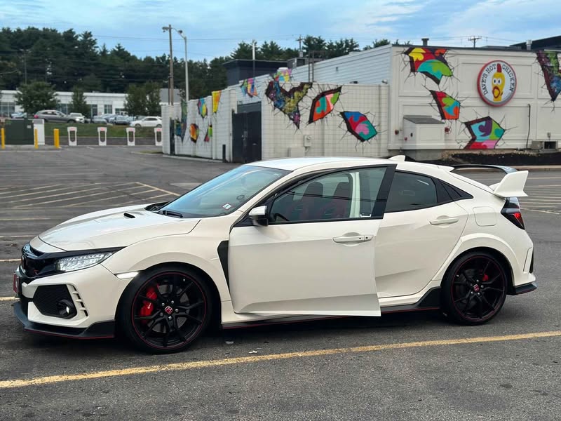2019 Honda Civic Type R - Touring Hatchback Sedan 4D