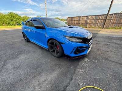 2021 Honda Civic Type R - Hatchback Sedan 4D