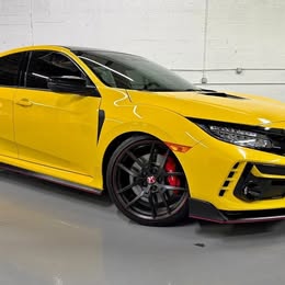 2021 Honda CIVIC TYPE-R LIMITED EDITION