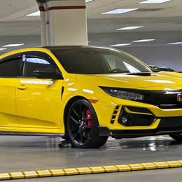 2021 Honda Civic Type R Limited Edition FWD