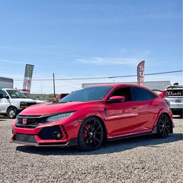 2018 Honda Civic Type R