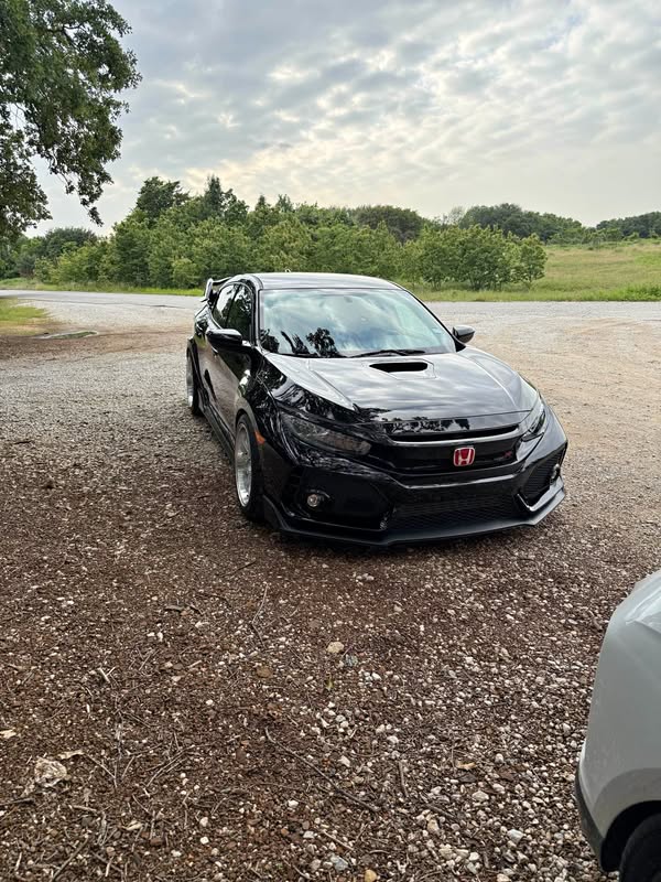 2019 Honda Civic Type R - Hatchback Sedan 4D