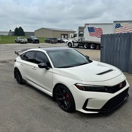 2023 Honda Civic Type R