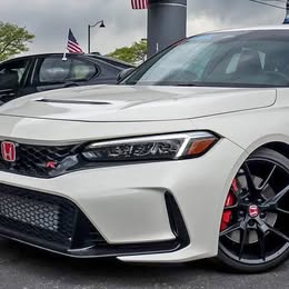 2023 Honda Civic Type R Hatchback Sedan 4D