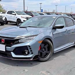 2019 Honda Civic Type R Touring