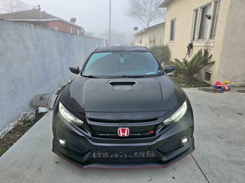 2019 Honda Civic Type R - Touring Hatchback Sedan 4D