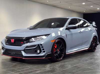 2021 Honda Civic Type R