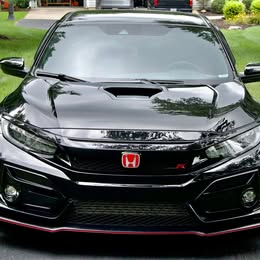 2021 Honda Civic Type R