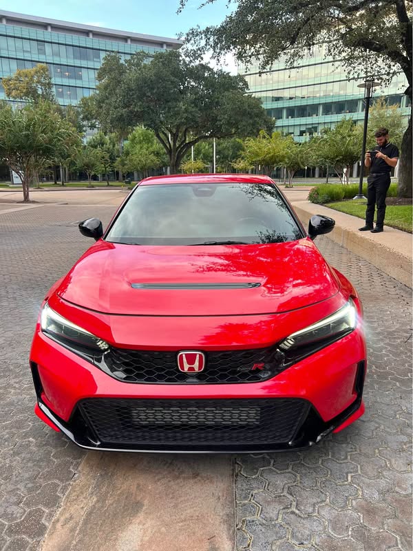 2023 Honda Civic Type R - Hatchback Sedan 4D