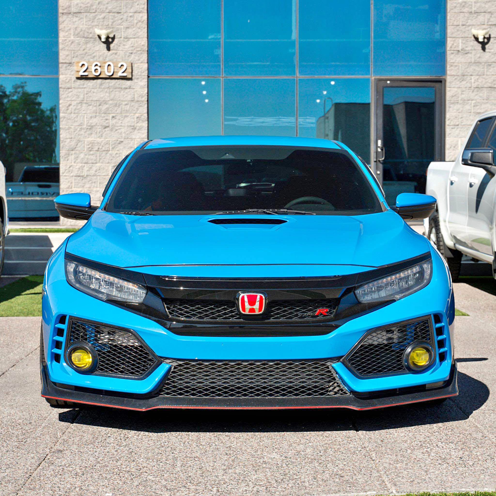 2019 Honda Civic Type R - Hatchback Sedan 4D