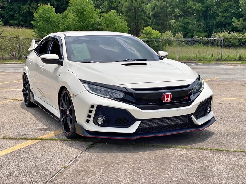 2019 Honda Civic Type R - Touring Hatchback Sedan 4D