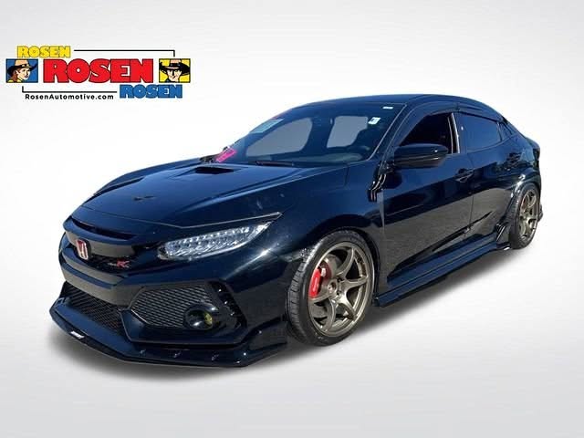 2018 Honda Civic Type R Touring