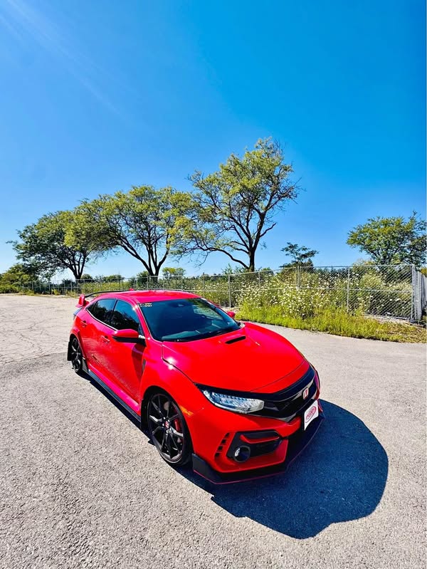 2021 Honda Civic Type R