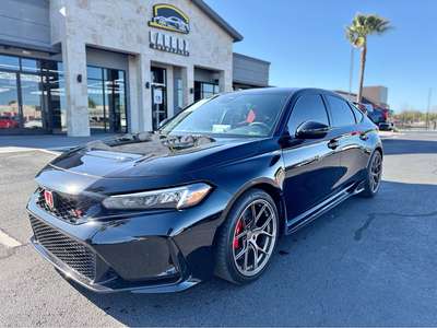 2023 Honda Civic Type R Hatchback Sedan 4D
