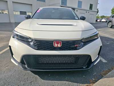 2024 Honda Civic Type R