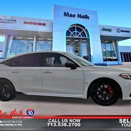 2024 Honda Civic Type R  \ud83e\udd18