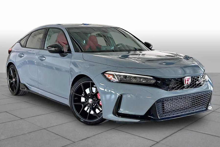 2024 Honda Civic Type R - Hatchback Sedan 4D