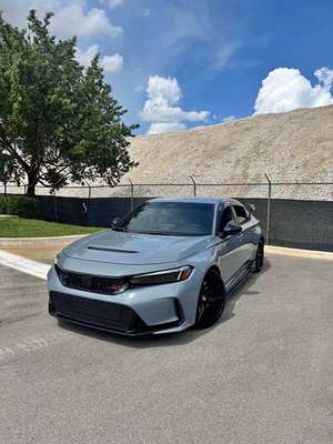 2024 Honda Civic Type R