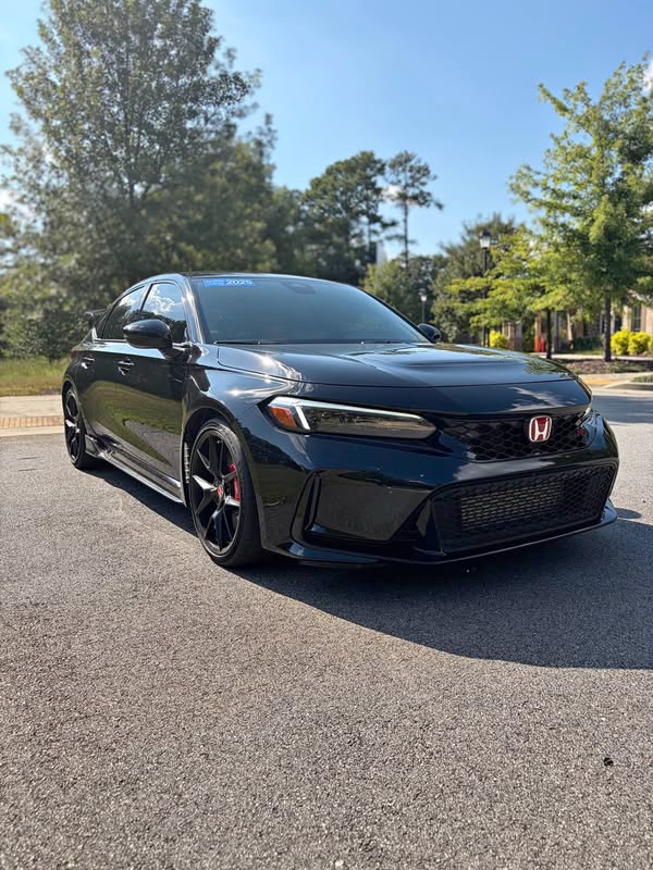 2025 Honda Civic Type R - Hatchback Sedan 4D