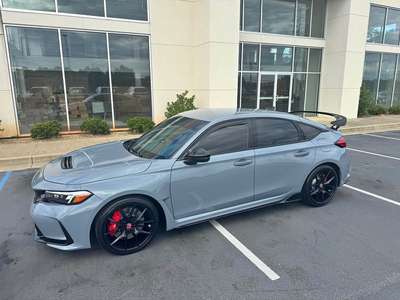 2024 Honda Civic Type R - Hatchback Sedan 4D