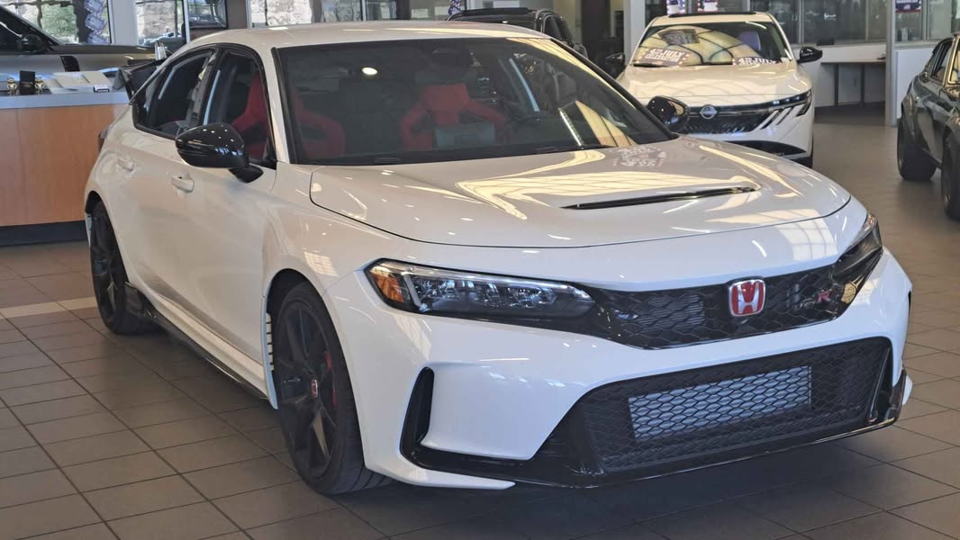 2025 Honda Civic Type R