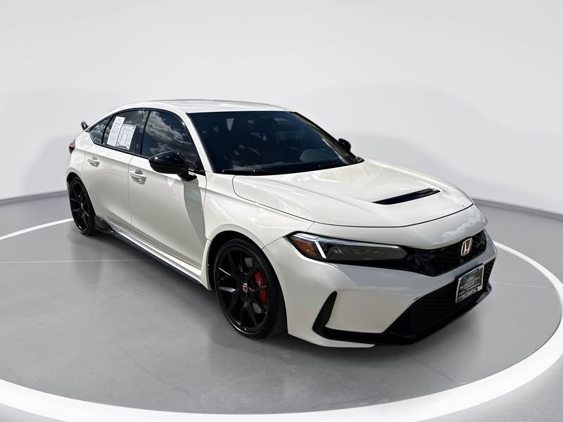 2024 Honda Civic Type R - Hatchback Sedan 4D