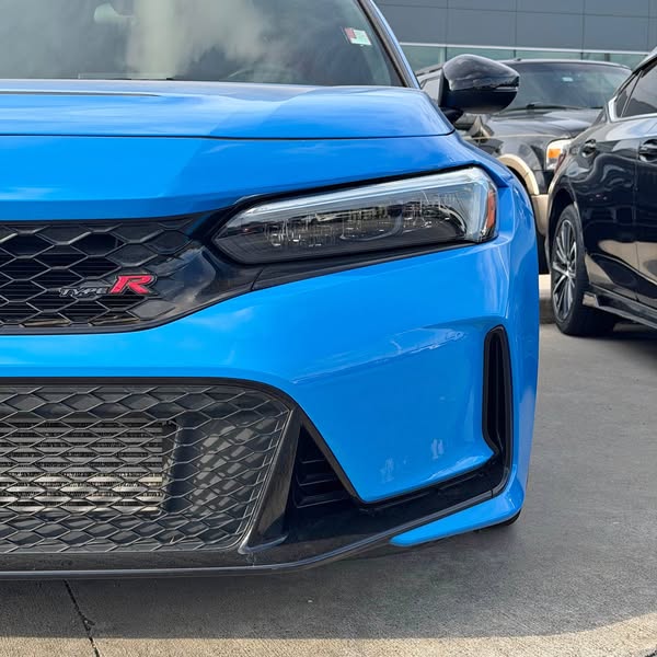 2024 Honda Civic Type R - Hatchback Sedan 4D