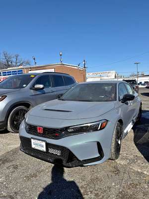 2025 Honda Civic Type R - Limited Edition Hatchback Sedan 4D