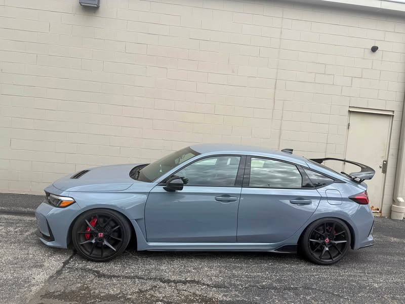 2025 Honda Civic Type R - Limited Edition Hatchback Sedan 4D