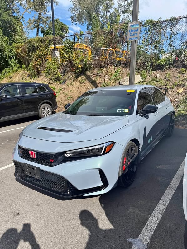 2025 Honda Civic Type R - Type R