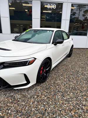 2024 Honda Civic Type R - Touring Hatchback Sedan 4D