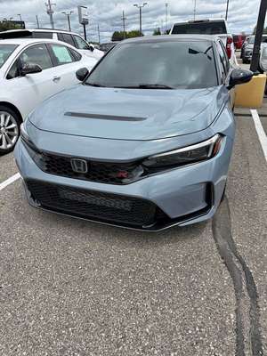 2025 Honda Civic Type R Hatchback Sedan 4D
