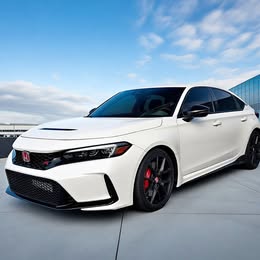 2024 Honda Civic Type R