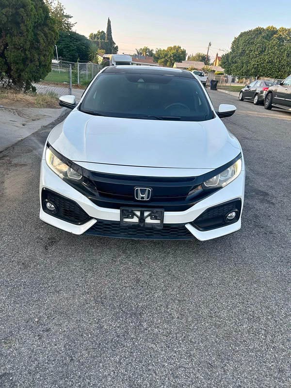 2025 Honda Civic Type R - Hatchback Sedan 4D