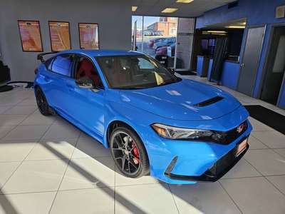 2025 Honda Civic Type R - Type R
