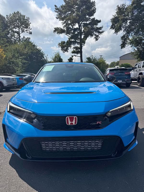 2024 Honda Civic Type R - Hatchback Sedan 4D