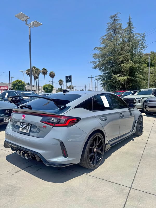 2024 Honda Civic Type R - Hatchback Sedan 4D