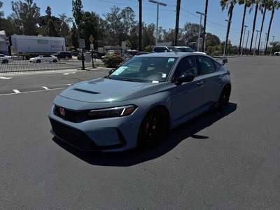 2024 Honda Civic Type R - Hatchback Sedan 4D