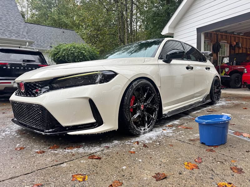 2024 Honda Civic Type R