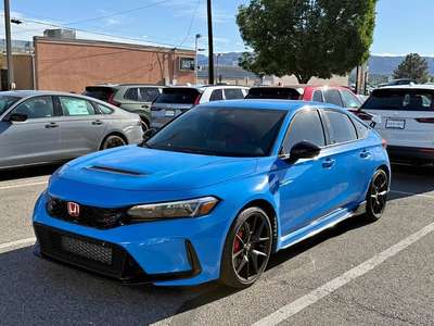 2023 Honda Civic Type R - Hatchback Sedan 4D
