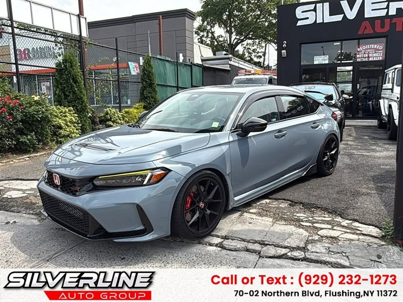 2025 Honda Civic Type R