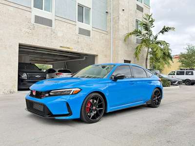 2025 Honda Civic Type R - Hatchback Sedan 4D