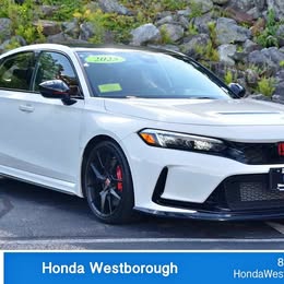 2025 Honda Civic Type R