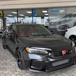 2025 Honda Civic Type R - Hatchback Sedan 4D