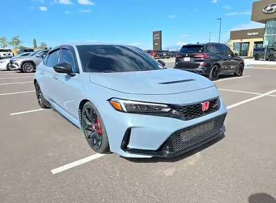 2025 Honda Civic Type R