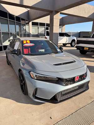 2024 Honda Civic Type R - Hatchback Sedan 4D