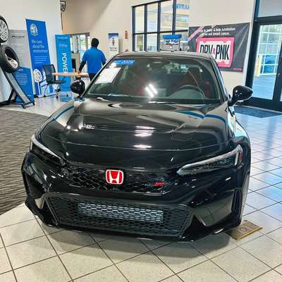 2025 Honda Civic Type R - Hatchback Sedan 4D